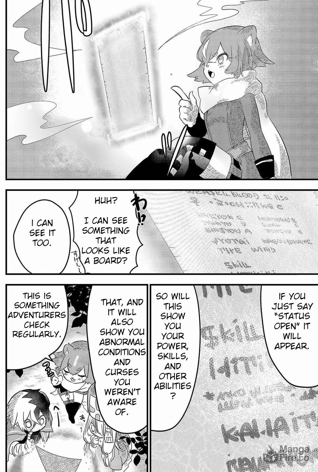 Page 10 Chapter 3 Tsugihagi Darake no Saikyou Yuusha