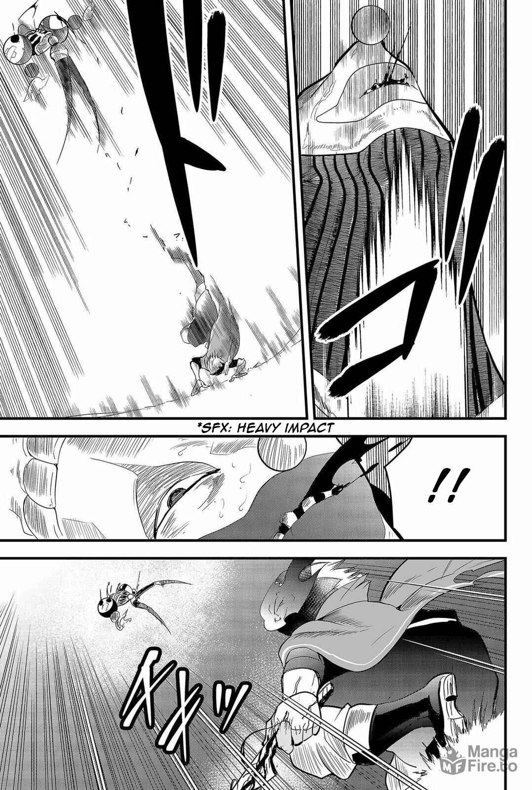 Page 15 Chapter 9 Tsugihagi Darake no Saikyou Yuusha