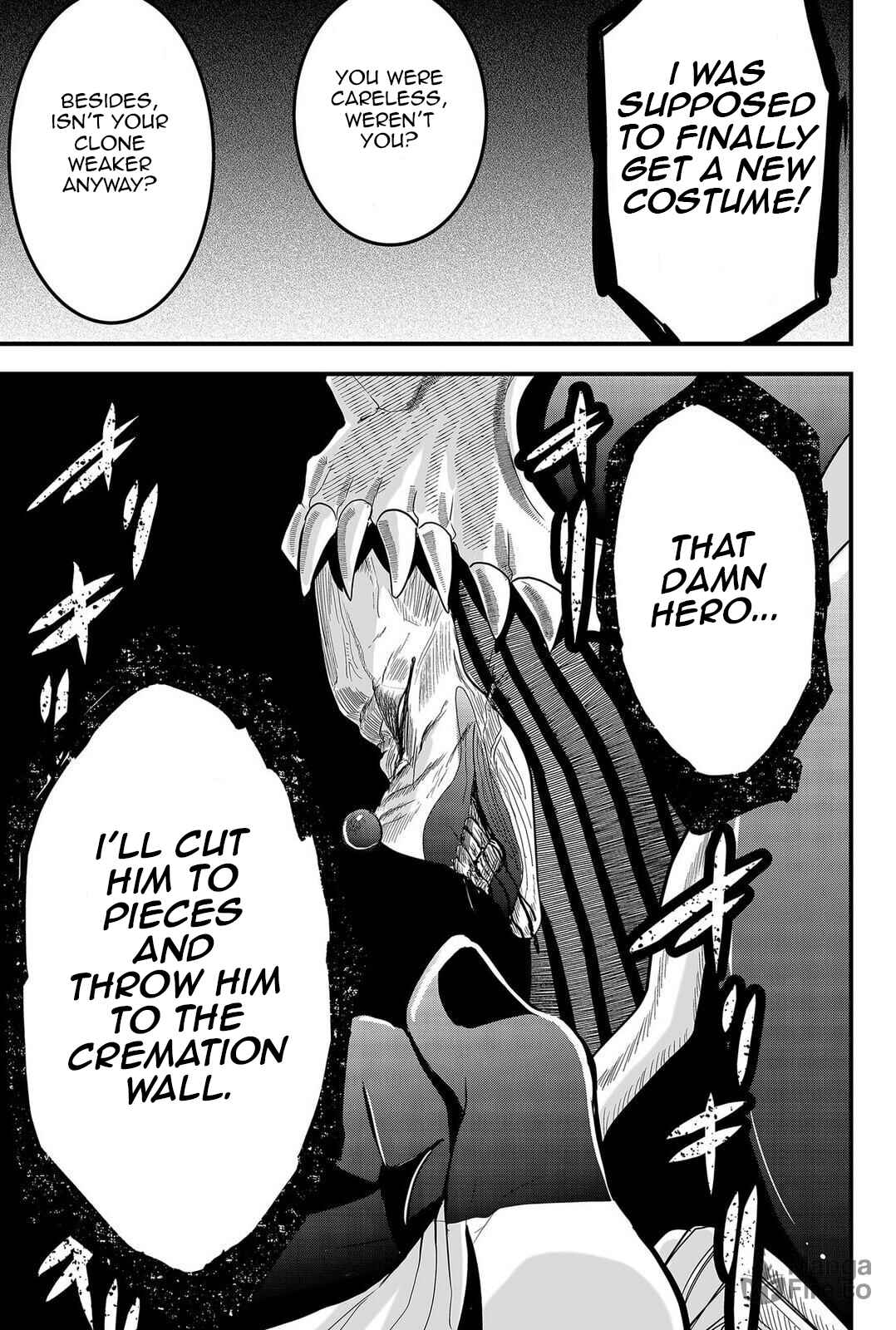 Page 24 Chapter 9 Tsugihagi Darake no Saikyou Yuusha