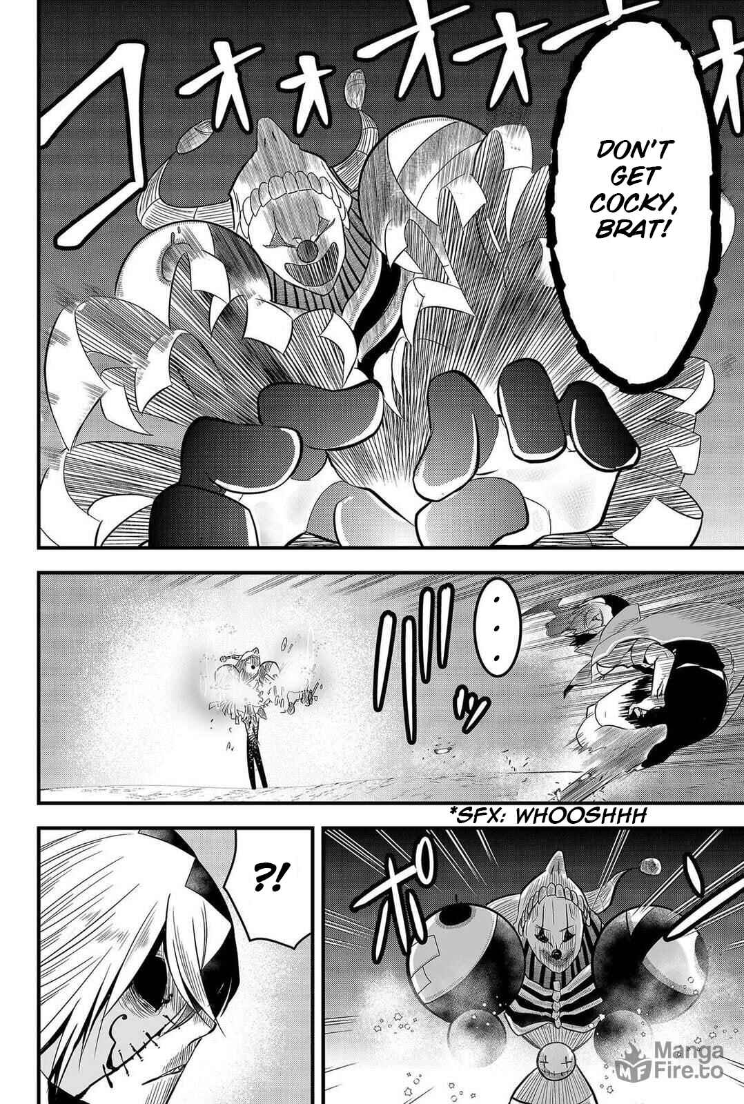 Page 6 Chapter 9 Tsugihagi Darake no Saikyou Yuusha