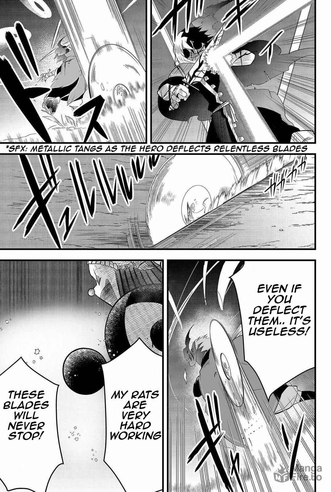 Page 9 Chapter 9 Tsugihagi Darake no Saikyou Yuusha