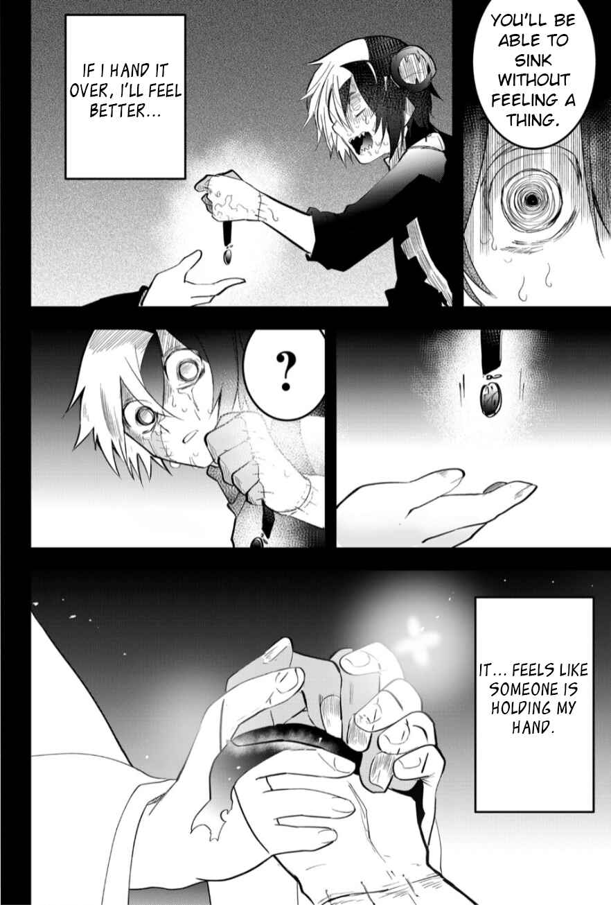 Page 12 Chapter 20 Tsugihagi Darake no Saikyou Yuusha