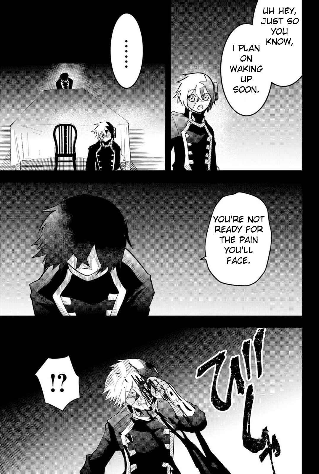Page 7 Chapter 20 Tsugihagi Darake no Saikyou Yuusha