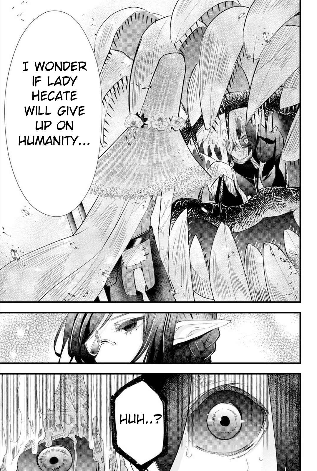 Page 13 Chapter 23 Tsugihagi Darake no Saikyou Yuusha