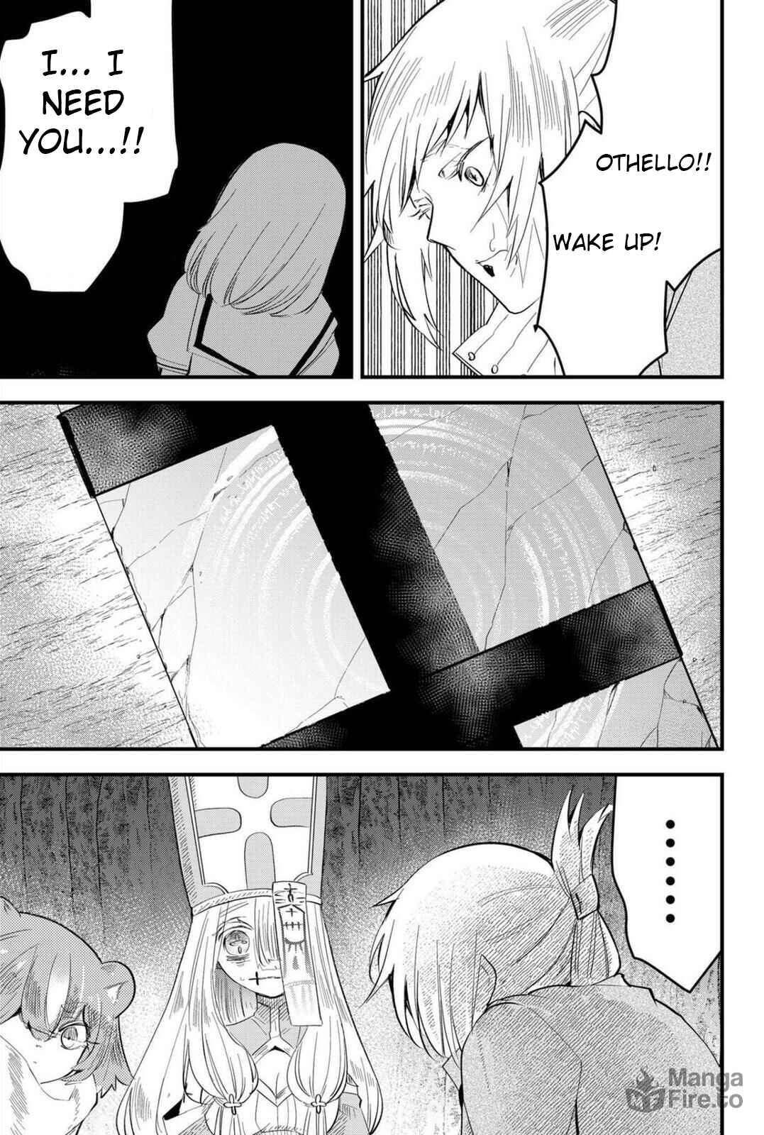 Page 3 Chapter 23 Tsugihagi Darake no Saikyou Yuusha