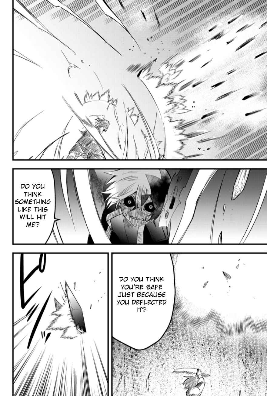 Page 8 Chapter 23 Tsugihagi Darake no Saikyou Yuusha