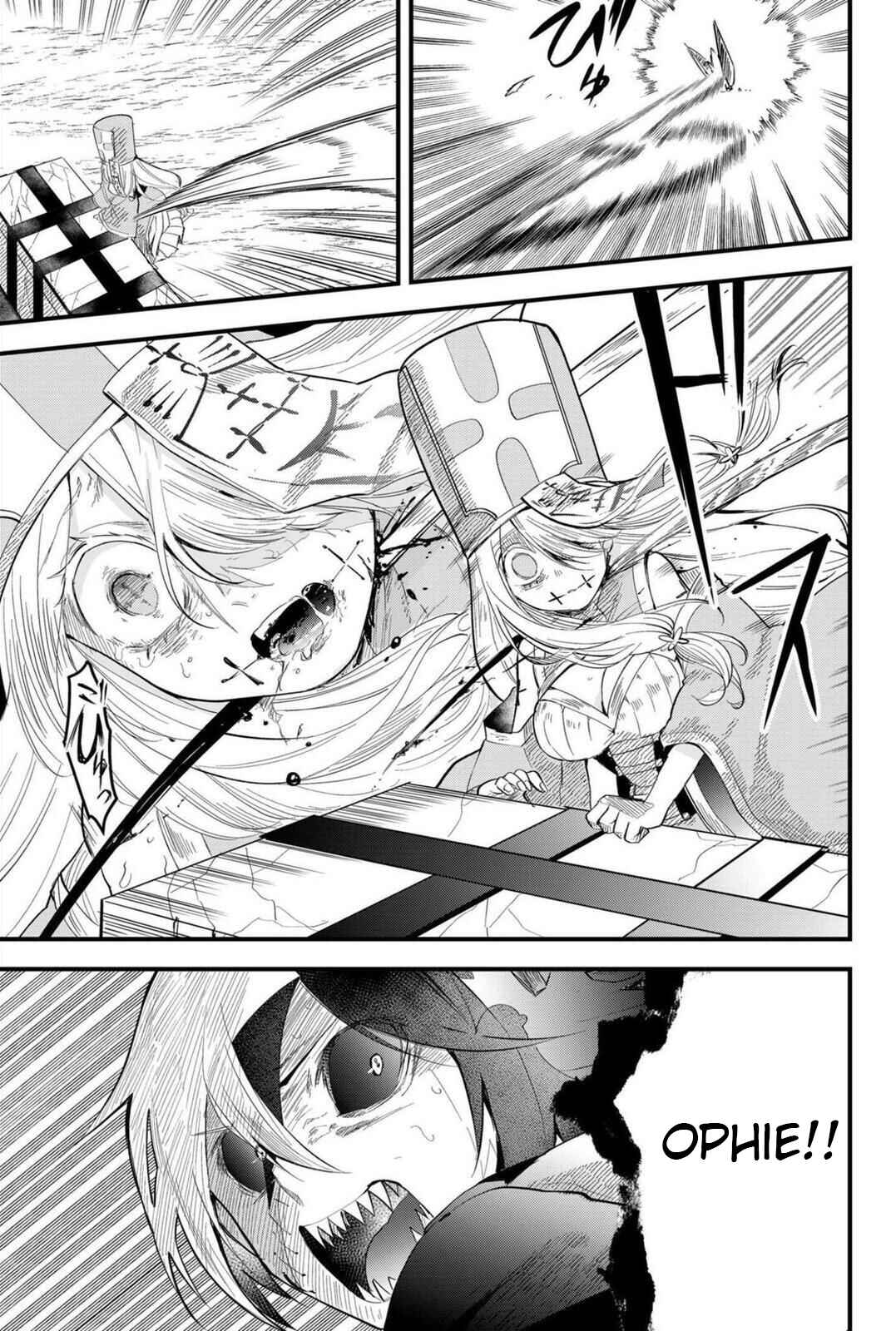 Page 9 Chapter 23 Tsugihagi Darake no Saikyou Yuusha