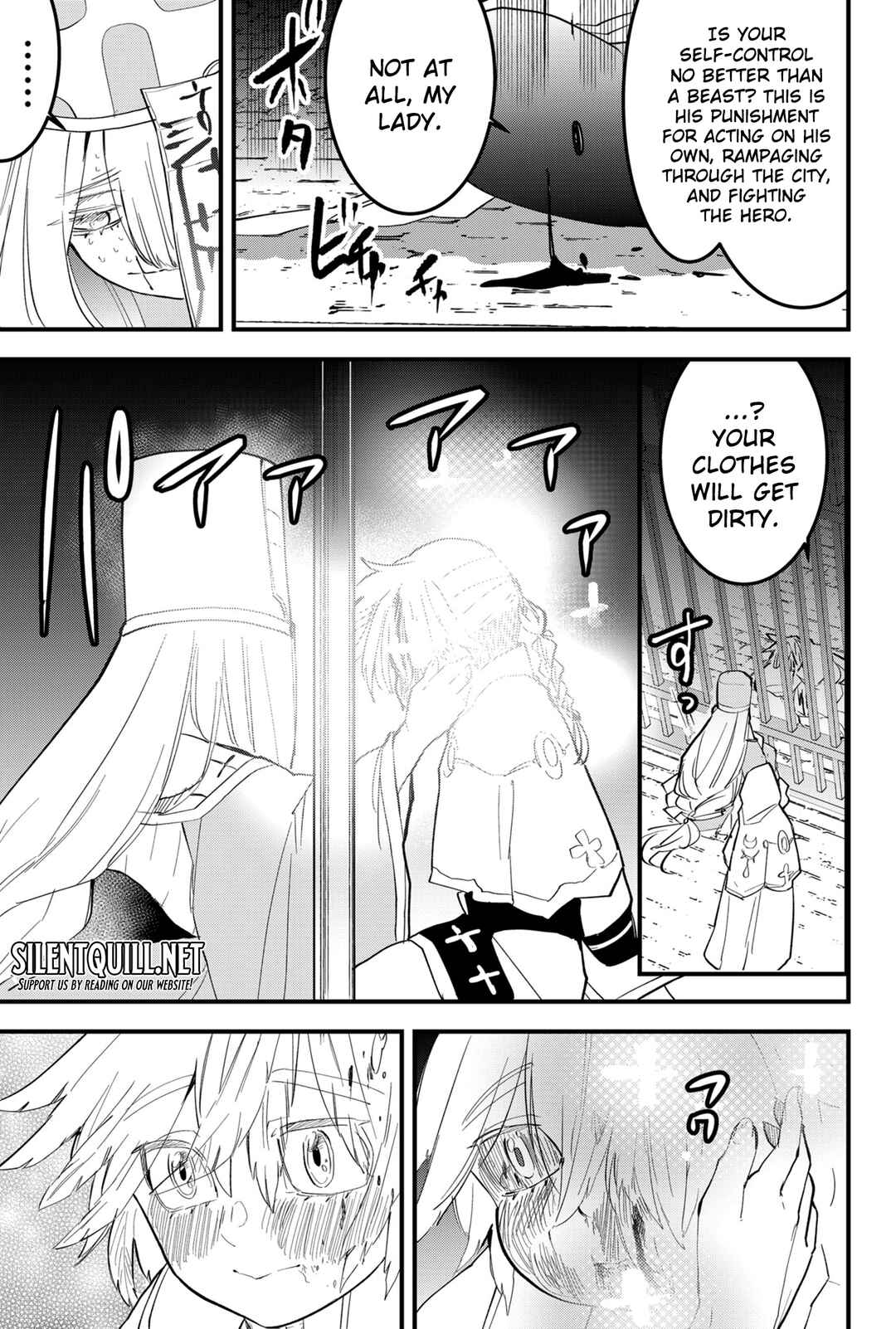 Page 5 Chapter 35 Tsugihagi Darake no Saikyou Yuusha