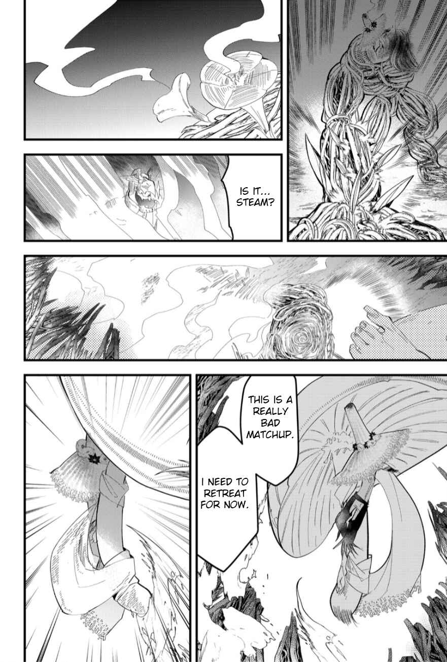 Page 14 Chapter 25 Tsugihagi Darake no Saikyou Yuusha