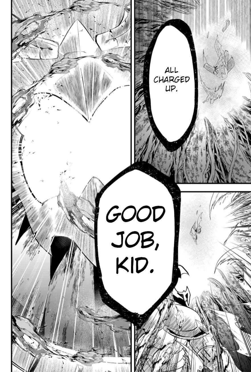 Page 18 Chapter 25 Tsugihagi Darake no Saikyou Yuusha