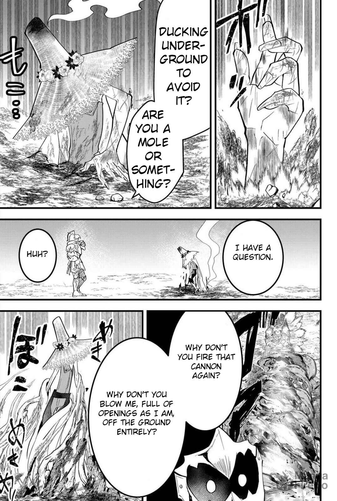 Page 3 Chapter 25 Tsugihagi Darake no Saikyou Yuusha
