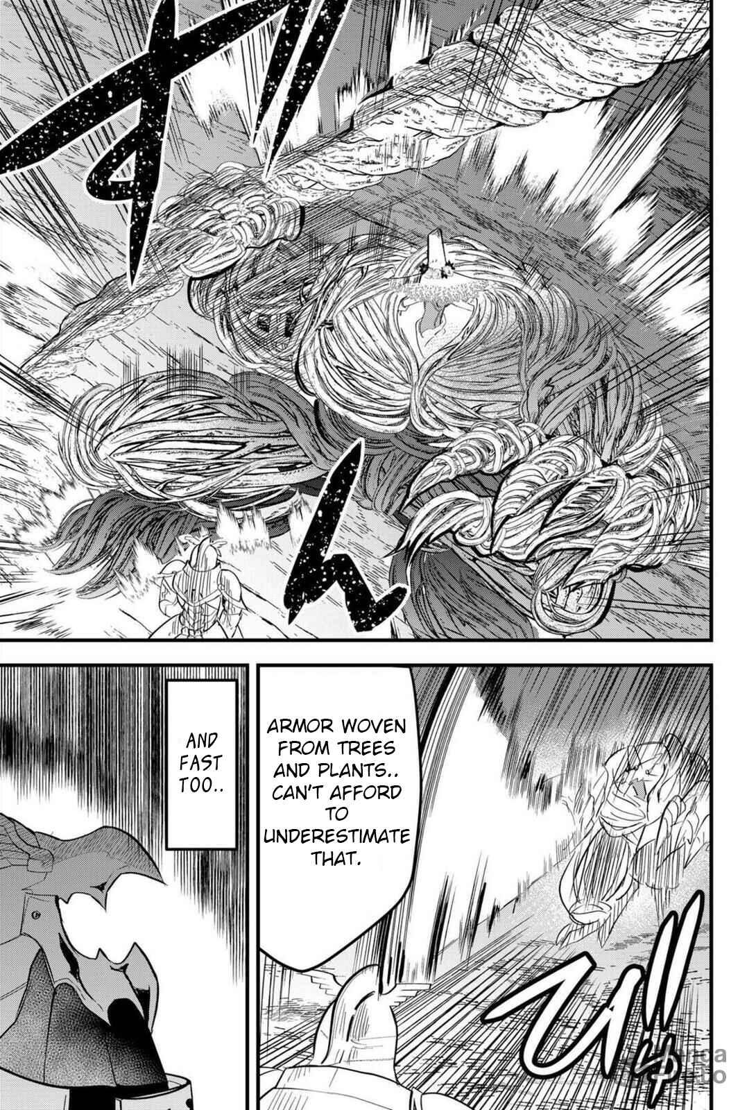 Page 5 Chapter 25 Tsugihagi Darake no Saikyou Yuusha
