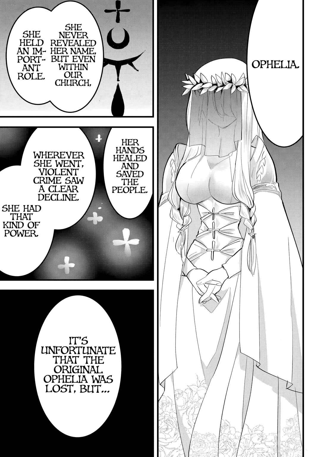 Page 11 Chapter 32 Tsugihagi Darake no Saikyou Yuusha
