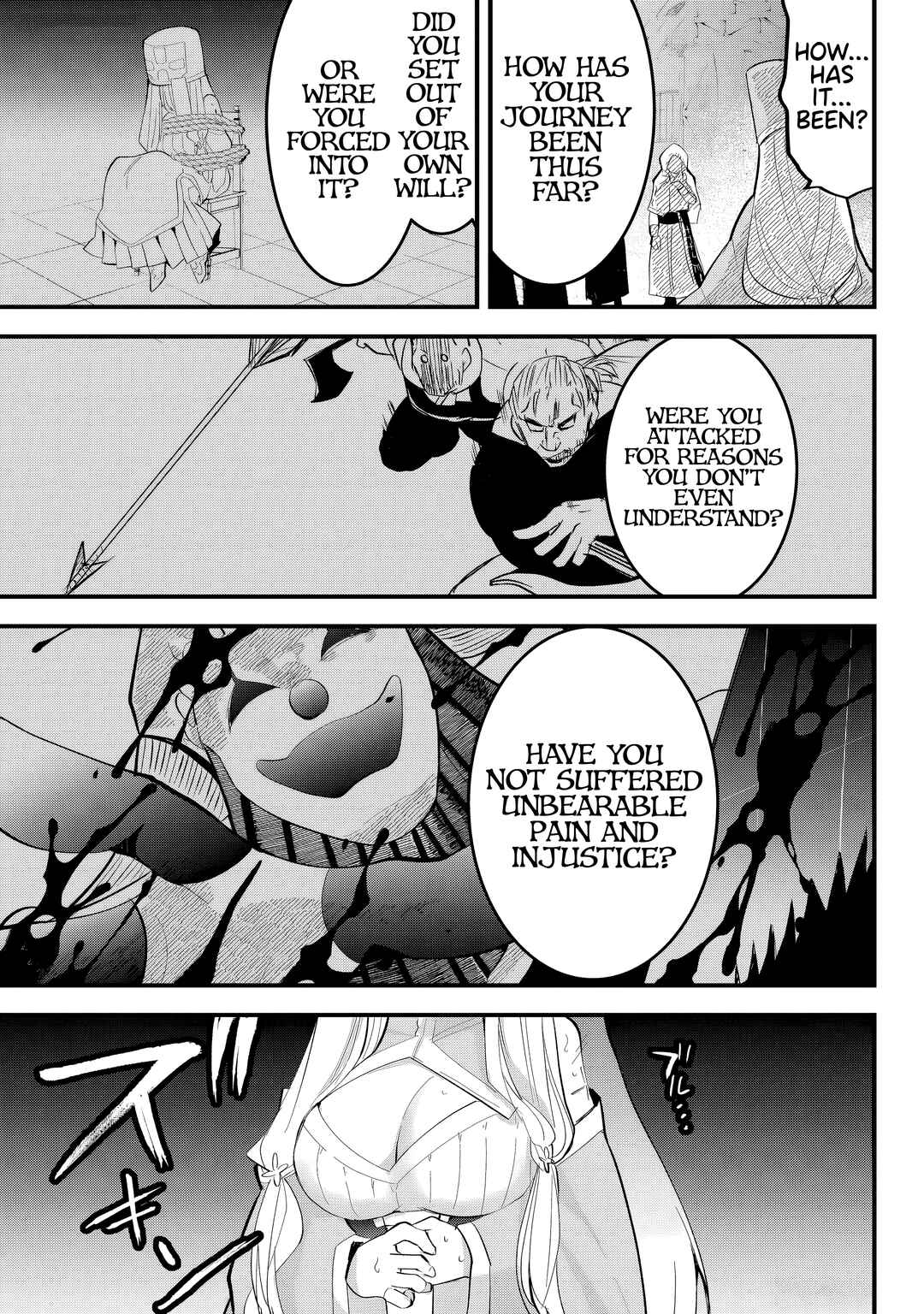 Page 13 Chapter 32 Tsugihagi Darake no Saikyou Yuusha