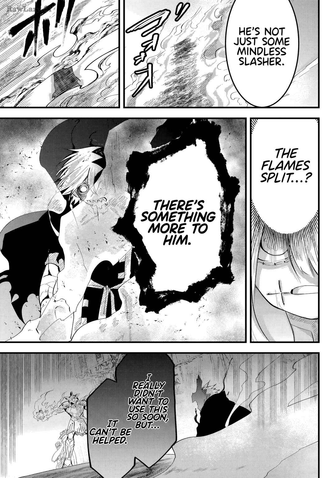 Page 3 Chapter 32 Tsugihagi Darake no Saikyou Yuusha