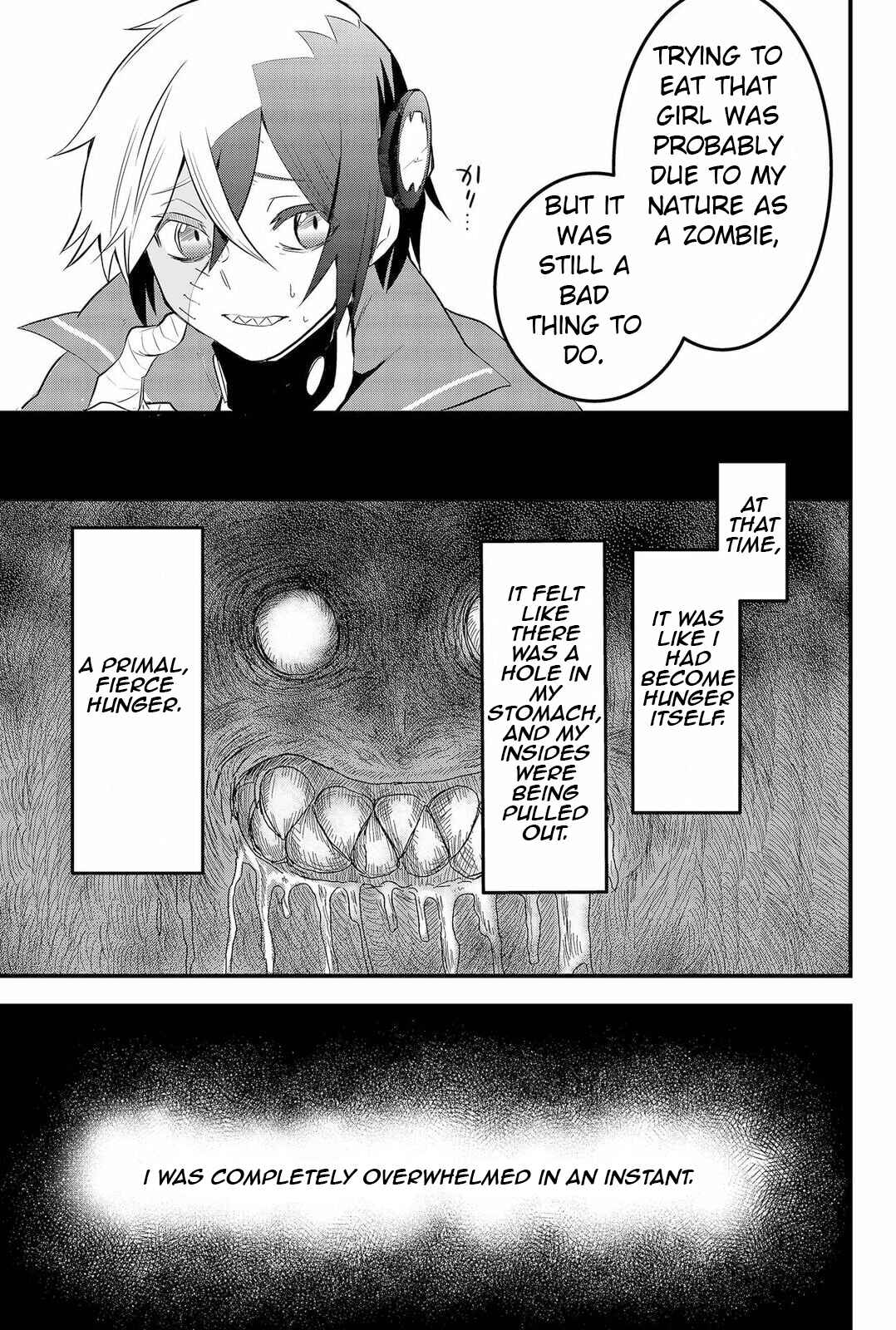 Page 13 Chapter 2 Tsugihagi Darake no Saikyou Yuusha