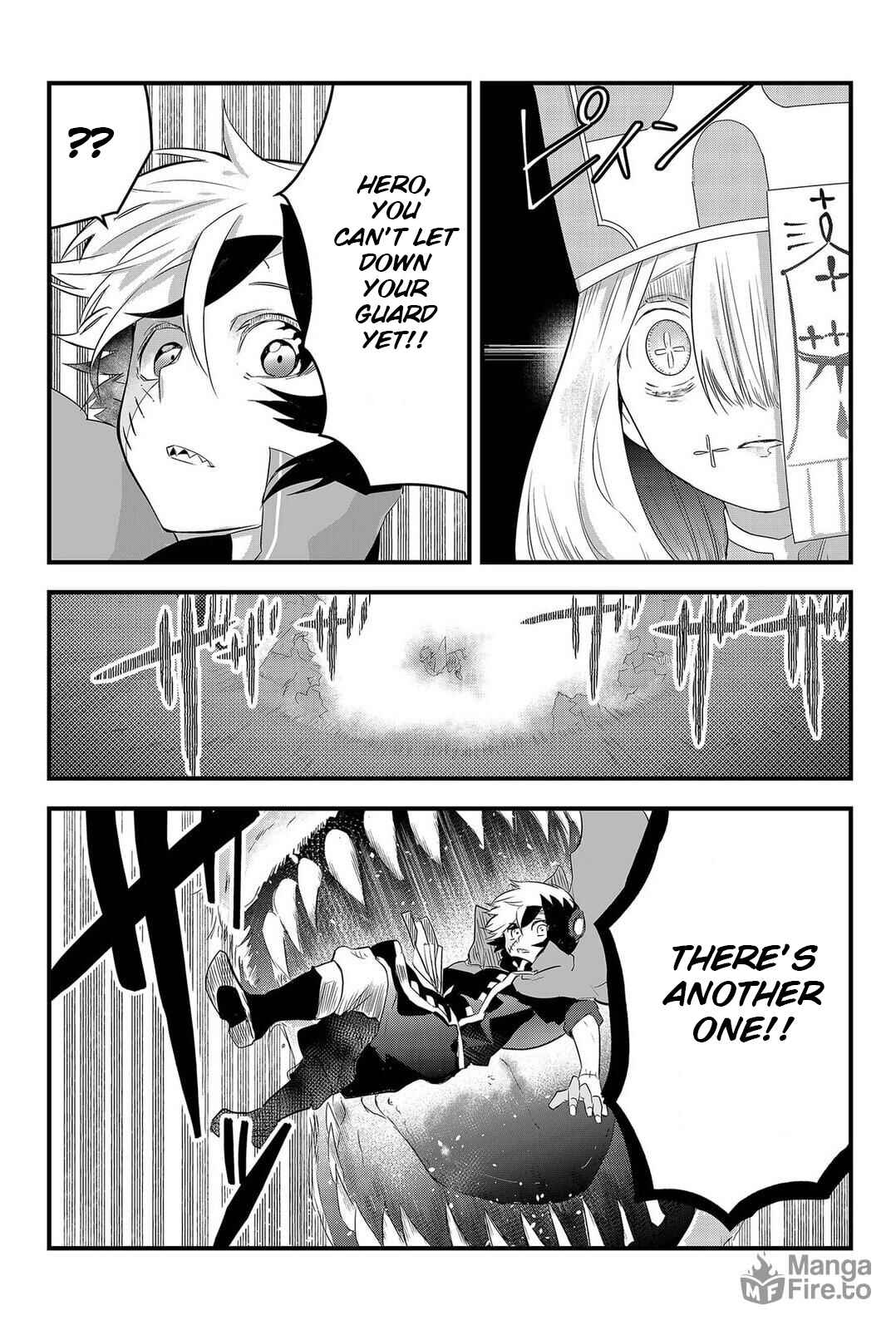 Page 25 Chapter 2 Tsugihagi Darake no Saikyou Yuusha