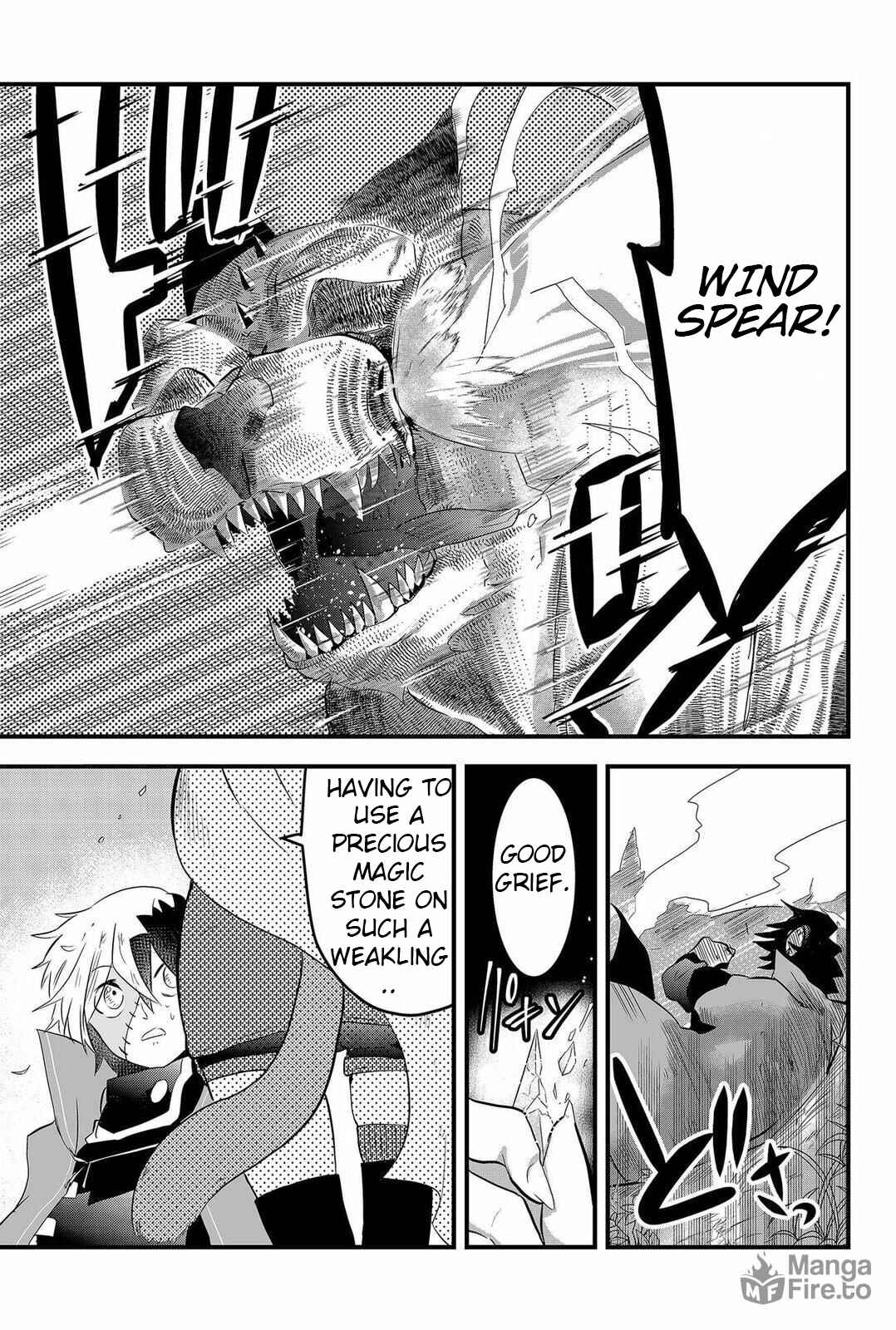 Page 27 Chapter 2 Tsugihagi Darake no Saikyou Yuusha
