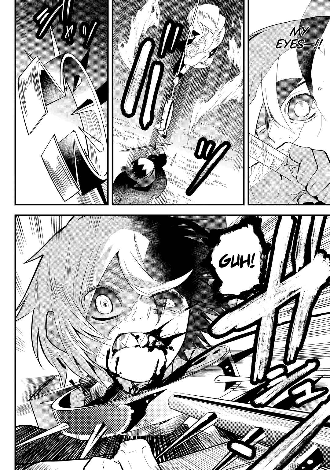 Page 14 Chapter 30 Tsugihagi Darake no Saikyou Yuusha