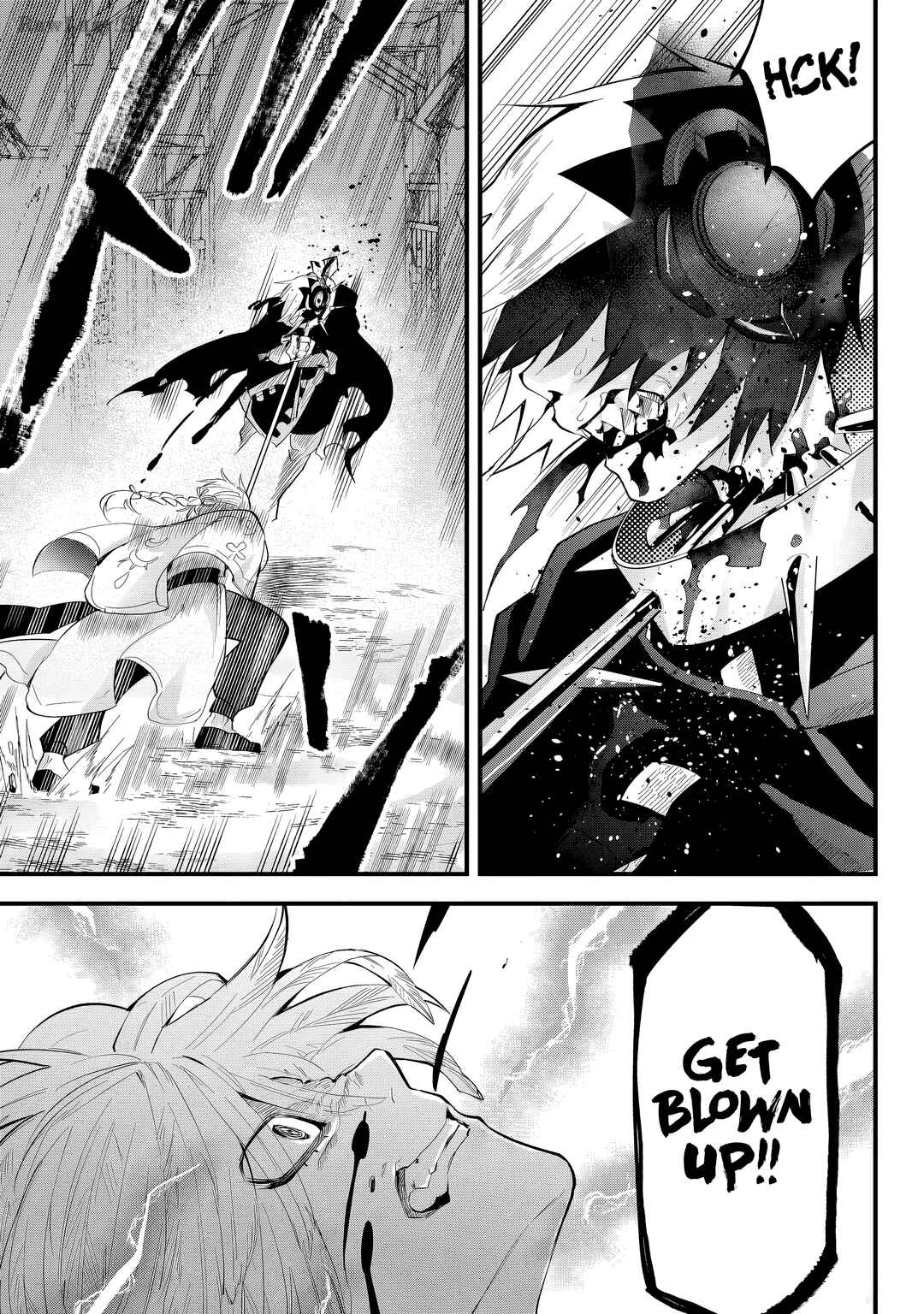 Page 17 Chapter 30 Tsugihagi Darake no Saikyou Yuusha