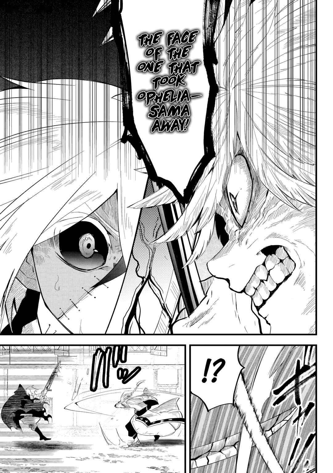 Page 3 Chapter 30 Tsugihagi Darake no Saikyou Yuusha