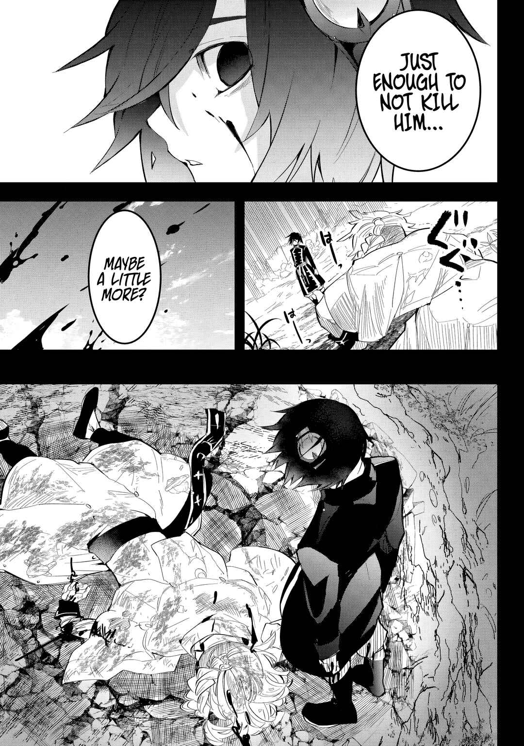 Page 9 Chapter 30 Tsugihagi Darake no Saikyou Yuusha