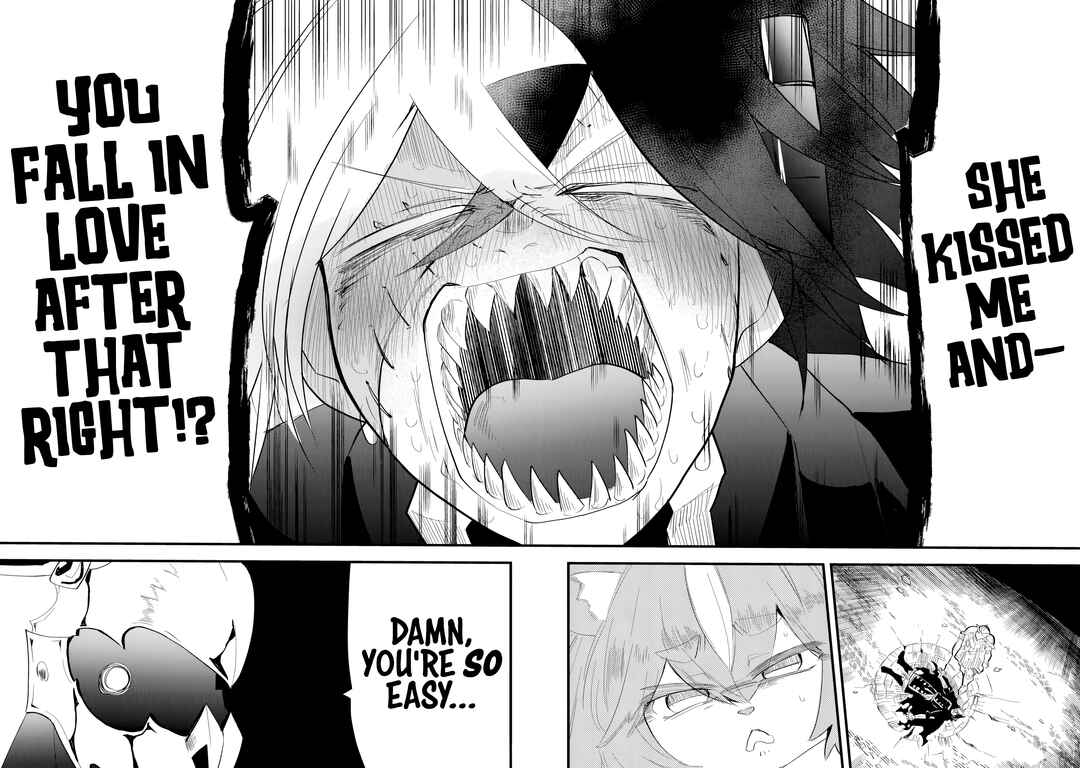 Page 12 Chapter 34 Tsugihagi Darake no Saikyou Yuusha