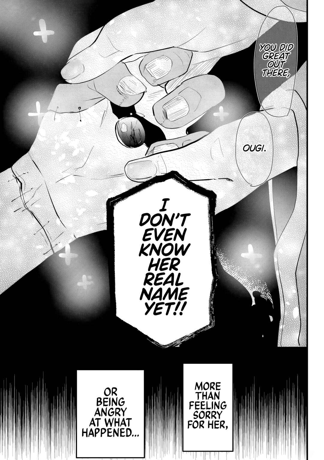 Page 14 Chapter 34 Tsugihagi Darake no Saikyou Yuusha