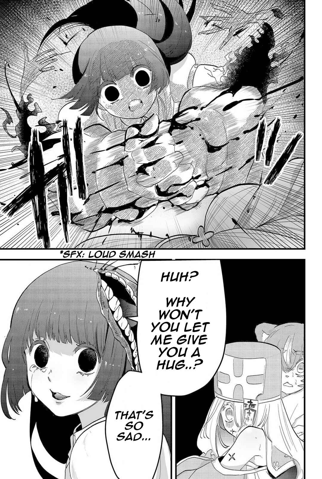 Page 11 Chapter 6 Tsugihagi Darake no Saikyou Yuusha