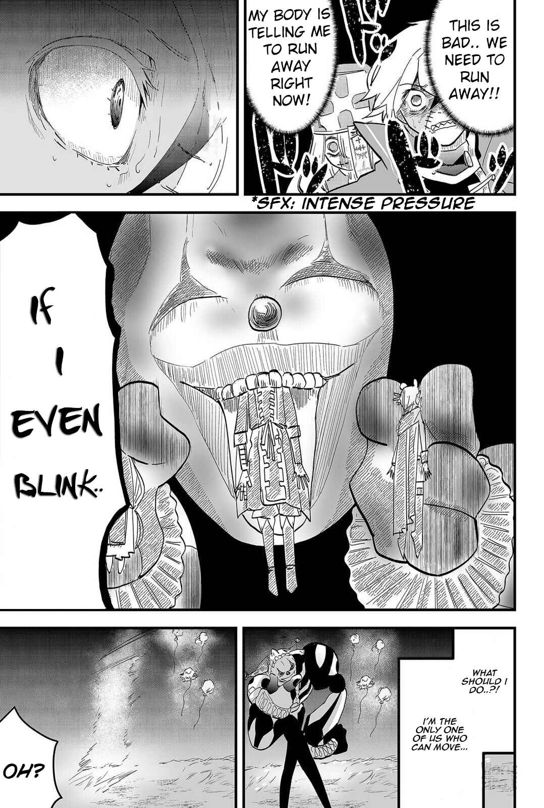 Page 15 Chapter 6 Tsugihagi Darake no Saikyou Yuusha