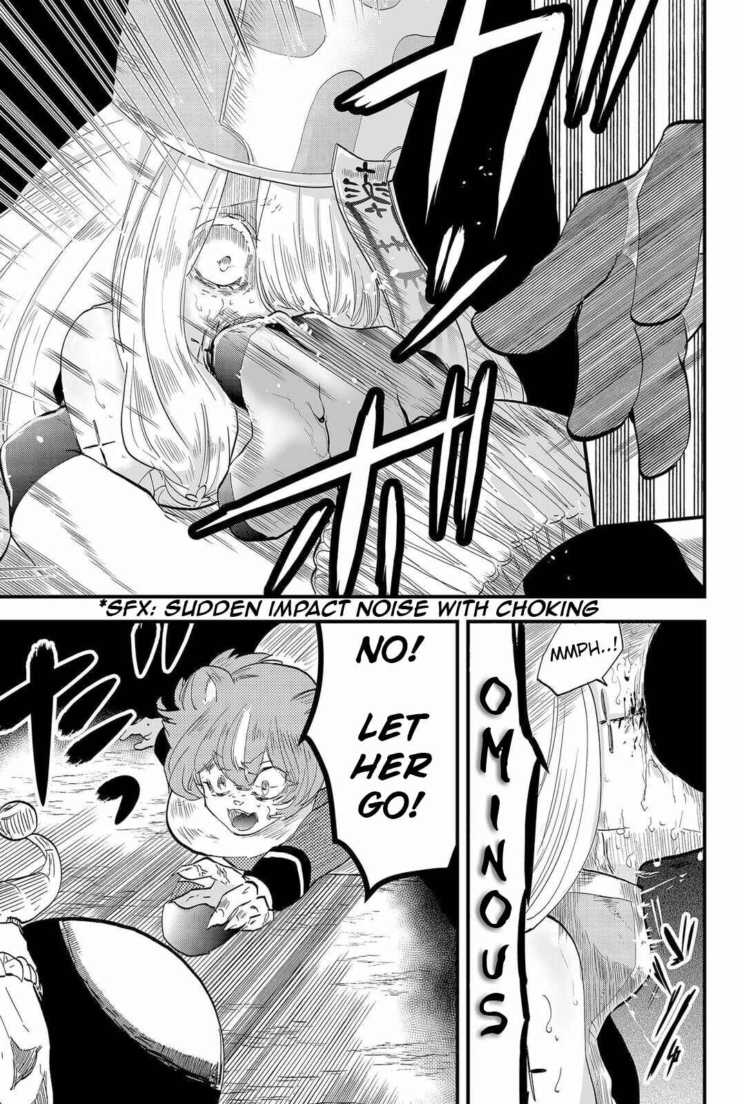 Page 17 Chapter 6 Tsugihagi Darake no Saikyou Yuusha