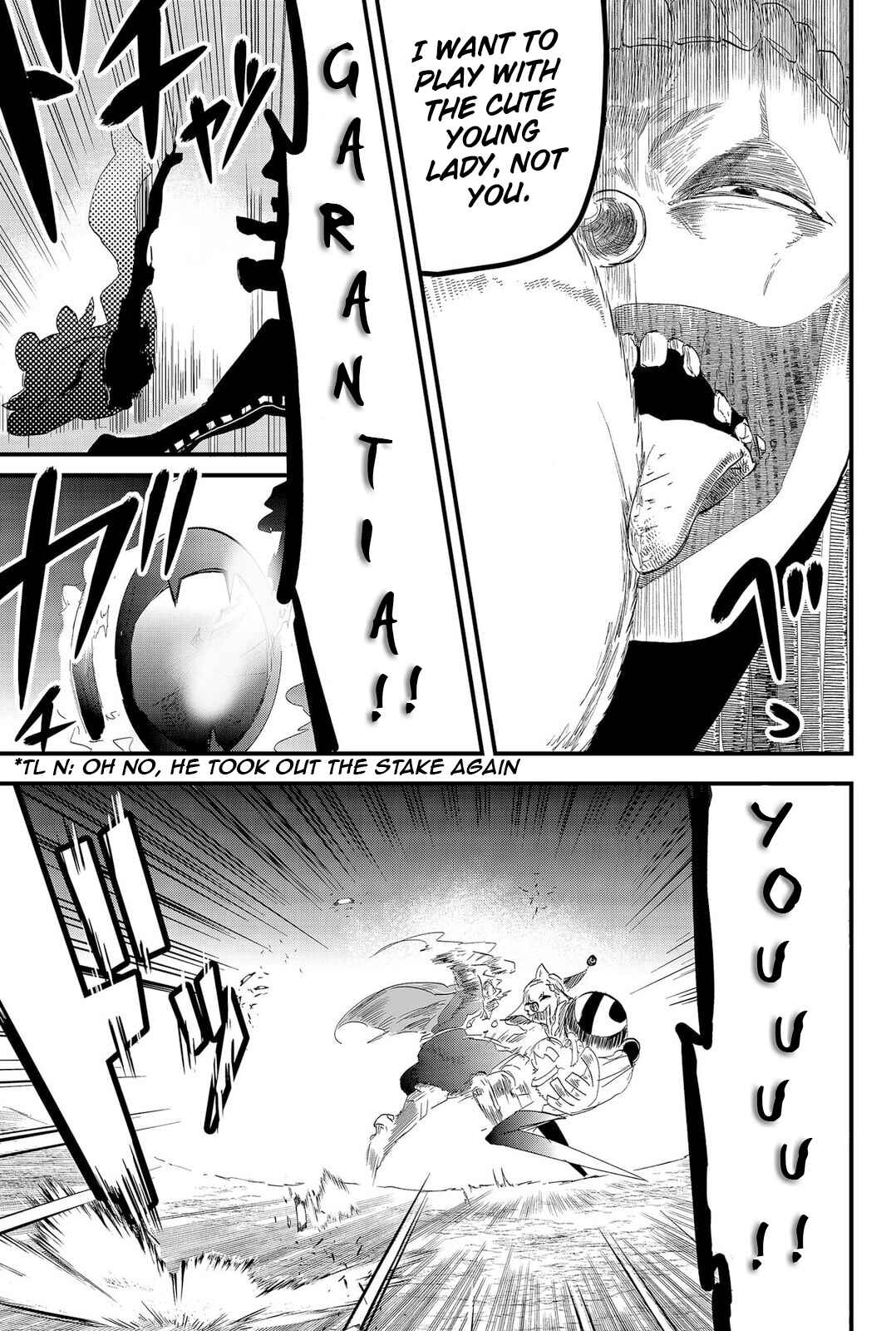 Page 19 Chapter 6 Tsugihagi Darake no Saikyou Yuusha