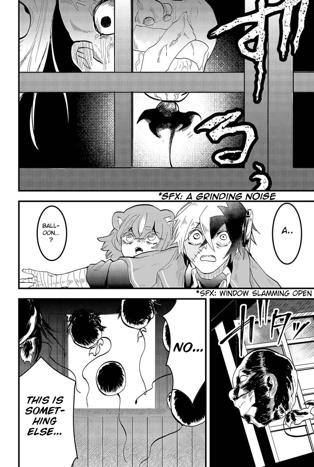 Page 2 Chapter 6 Tsugihagi Darake no Saikyou Yuusha