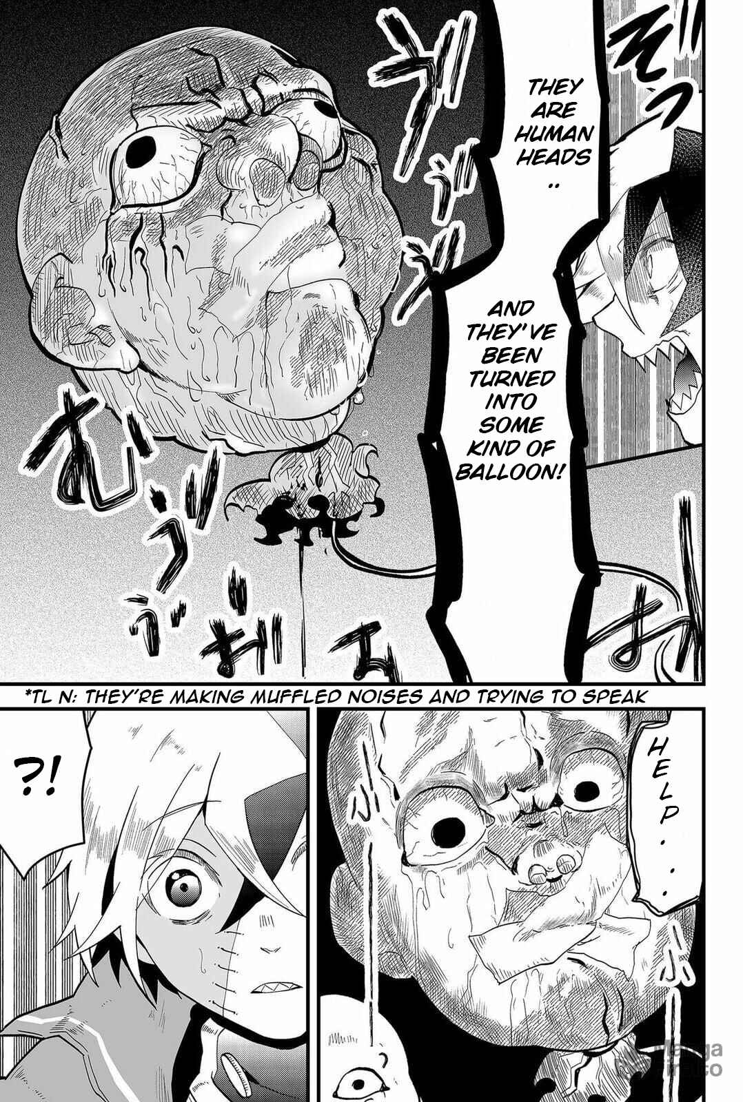 Page 3 Chapter 6 Tsugihagi Darake no Saikyou Yuusha