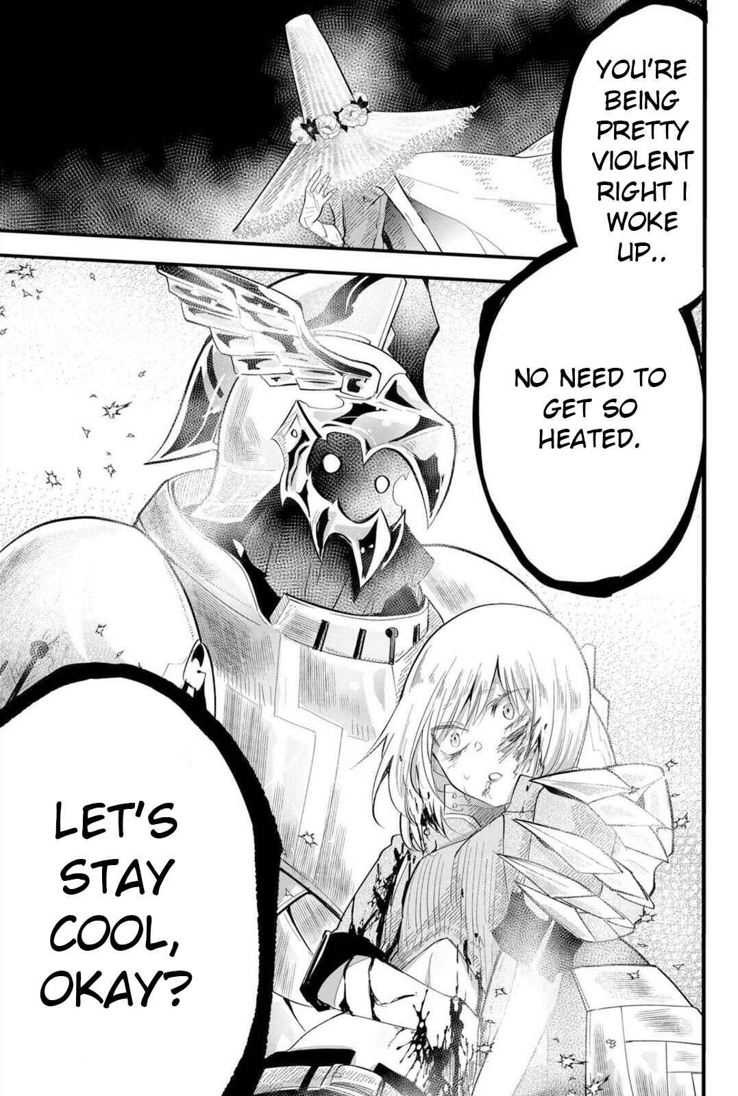 Page 11 Chapter 24 Tsugihagi Darake no Saikyou Yuusha