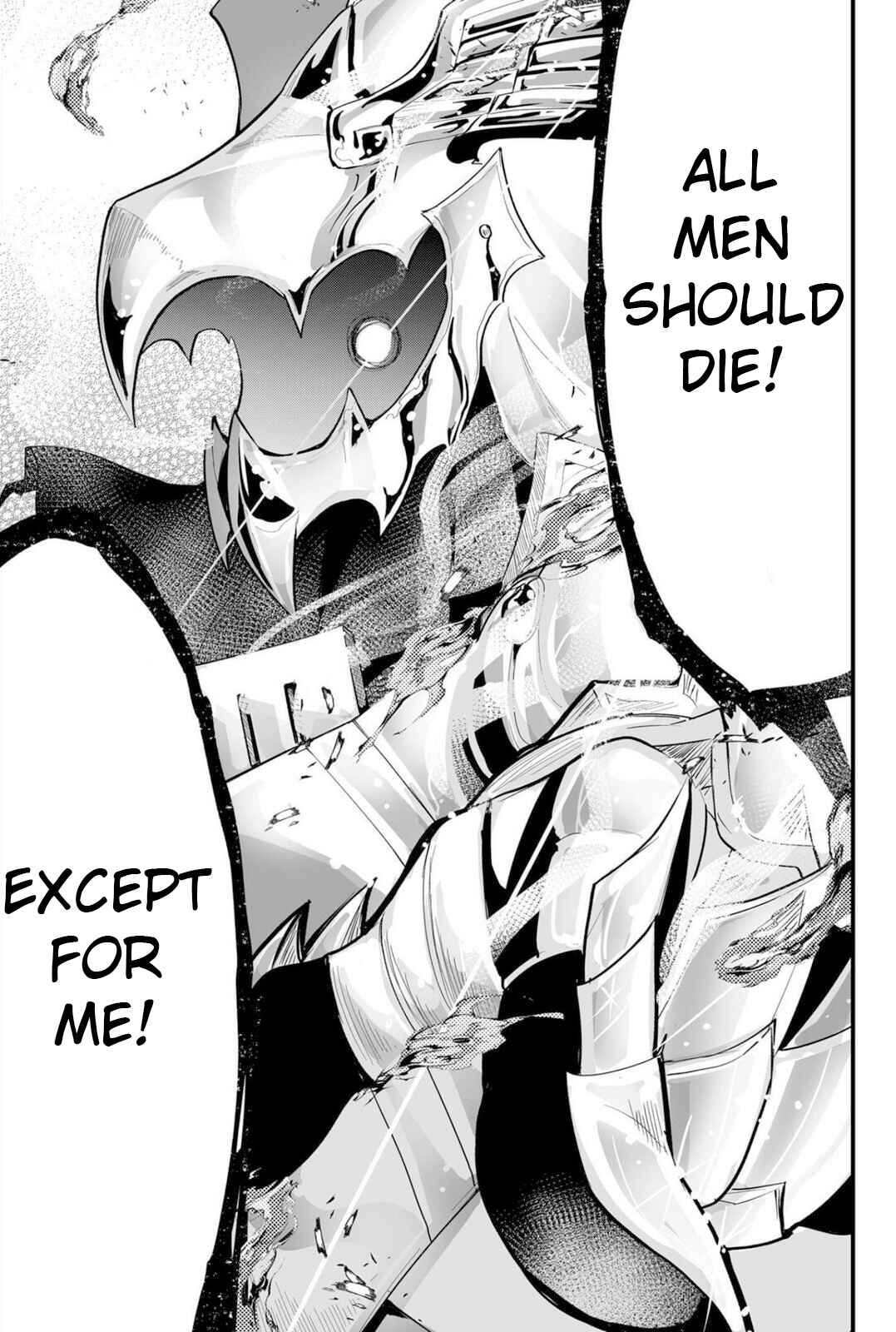 Page 17 Chapter 24 Tsugihagi Darake no Saikyou Yuusha