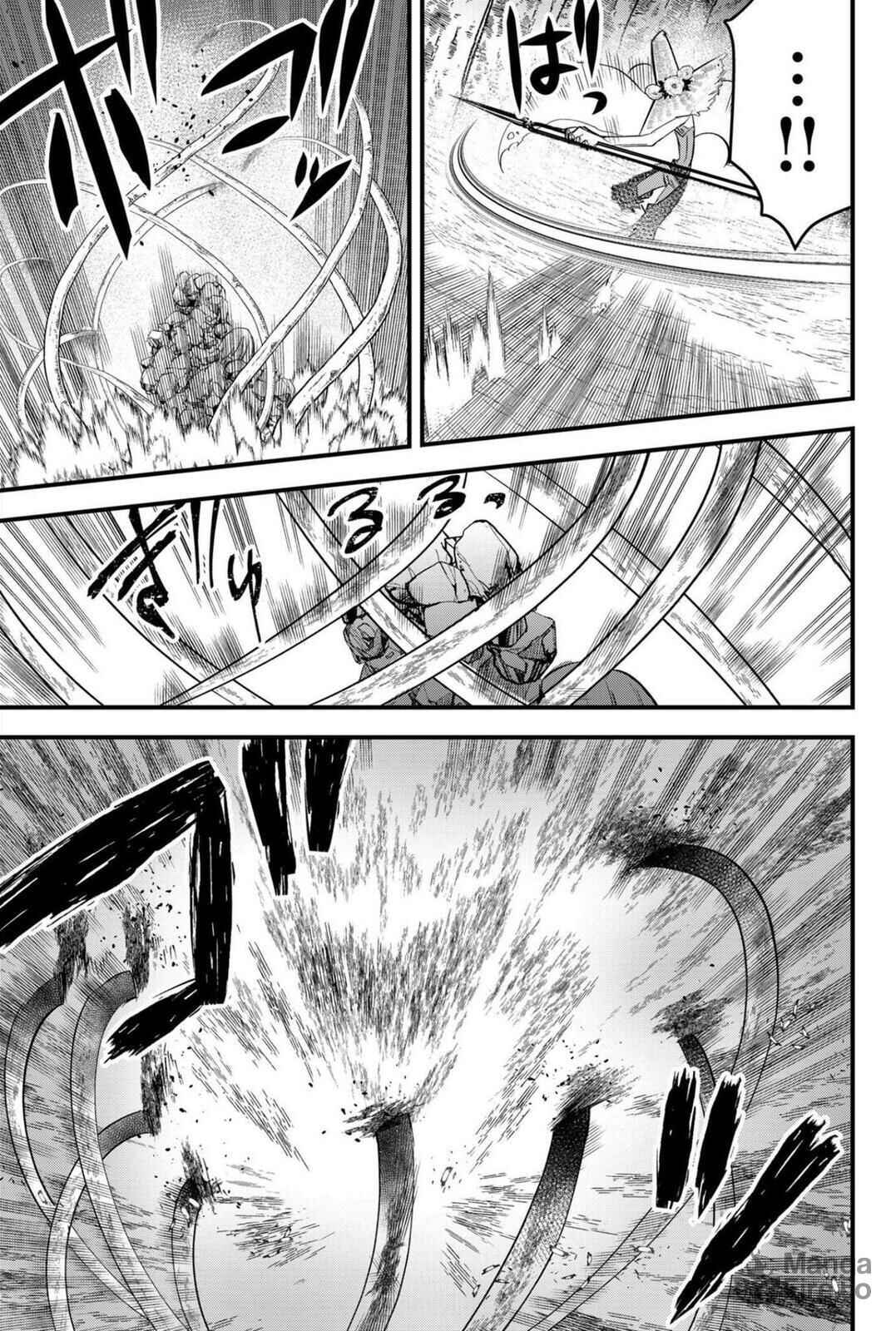 Page 9 Chapter 24 Tsugihagi Darake no Saikyou Yuusha