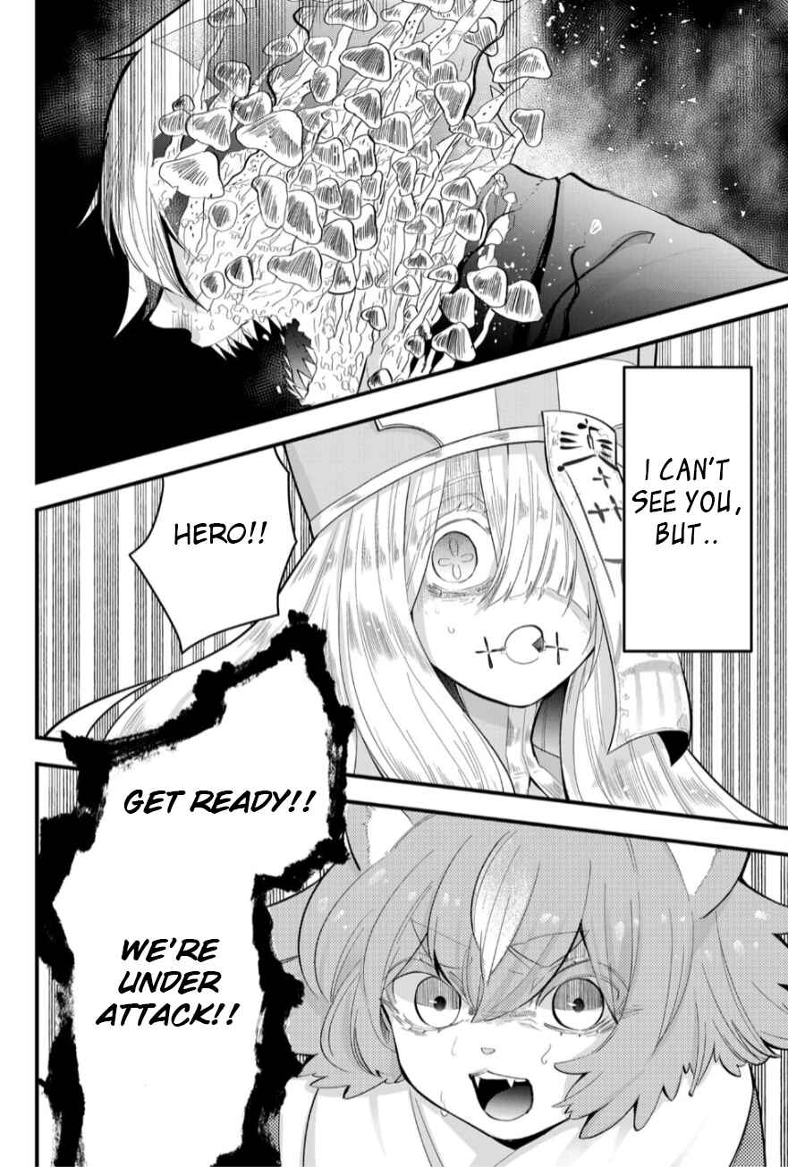 Page 18 Chapter 14 Tsugihagi Darake no Saikyou Yuusha