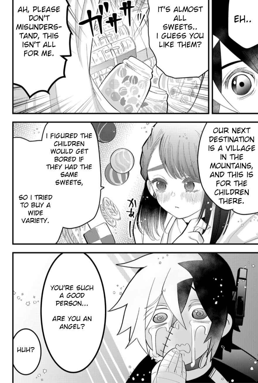 Page 12 Chapter 13 Tsugihagi Darake no Saikyou Yuusha