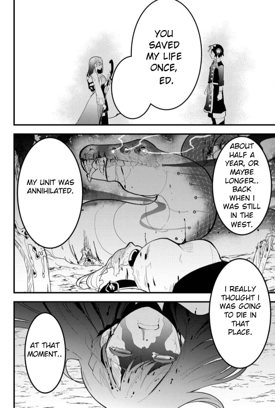 Page 14 Chapter 13 Tsugihagi Darake no Saikyou Yuusha
