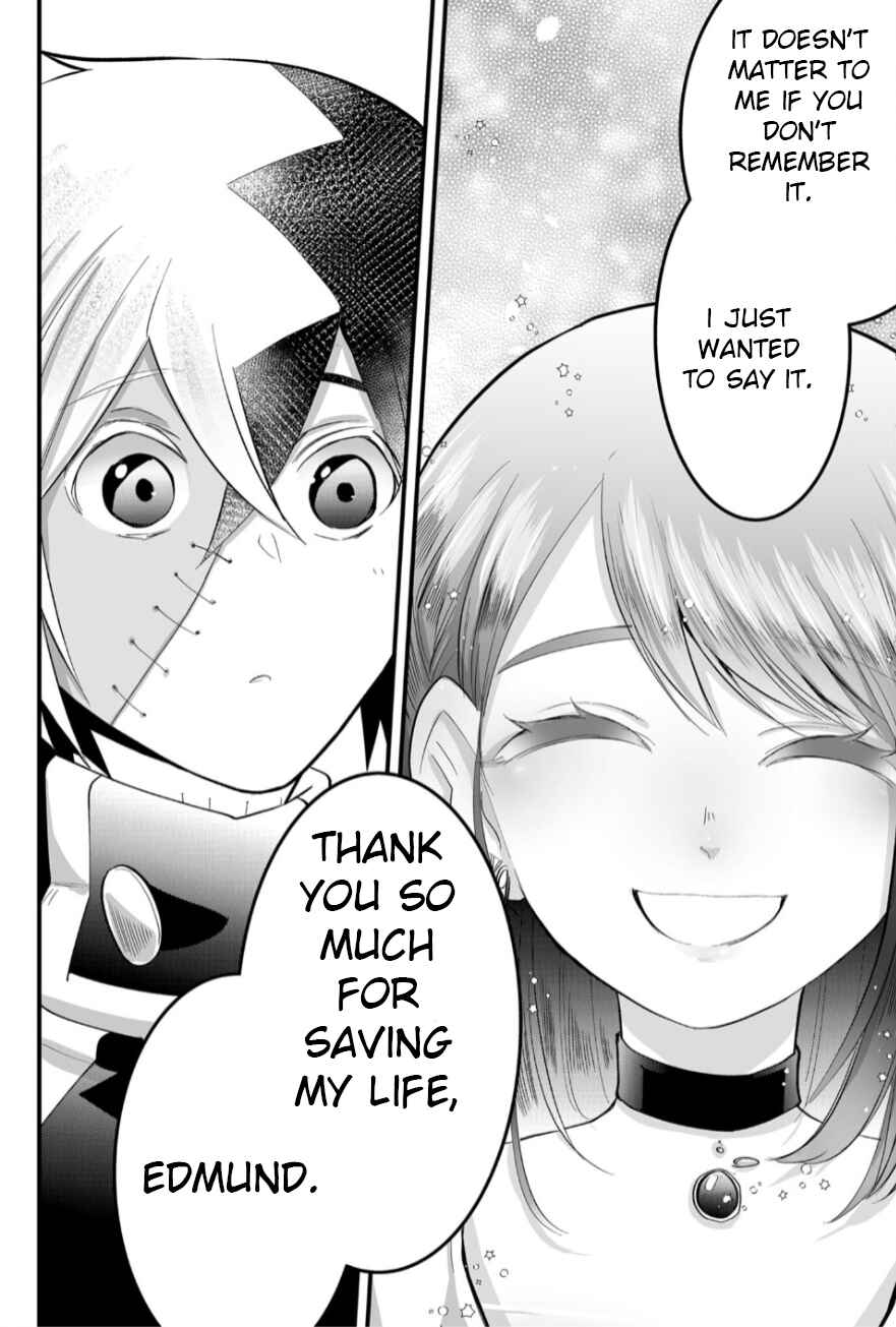 Page 16 Chapter 13 Tsugihagi Darake no Saikyou Yuusha