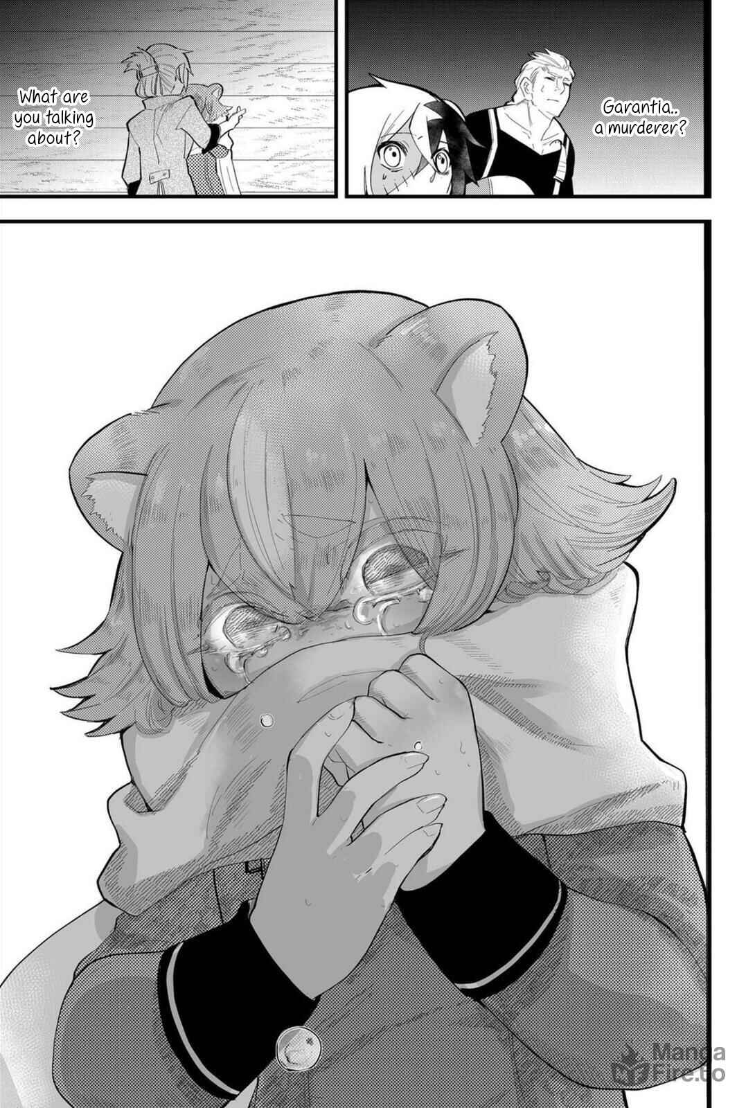 Page 10 Chapter 11 Tsugihagi Darake no Saikyou Yuusha