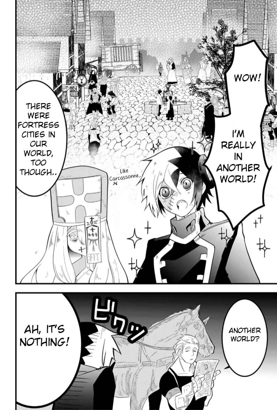 Page 21 Chapter 11 Tsugihagi Darake no Saikyou Yuusha