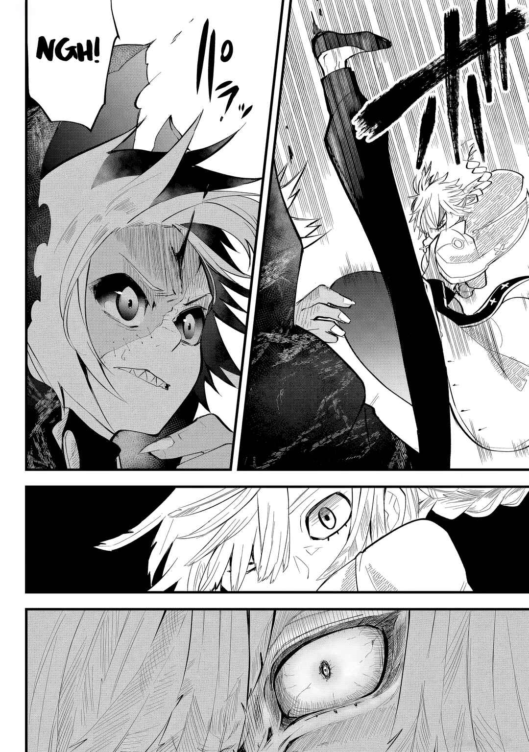 Page 10 Chapter 29 Tsugihagi Darake no Saikyou Yuusha