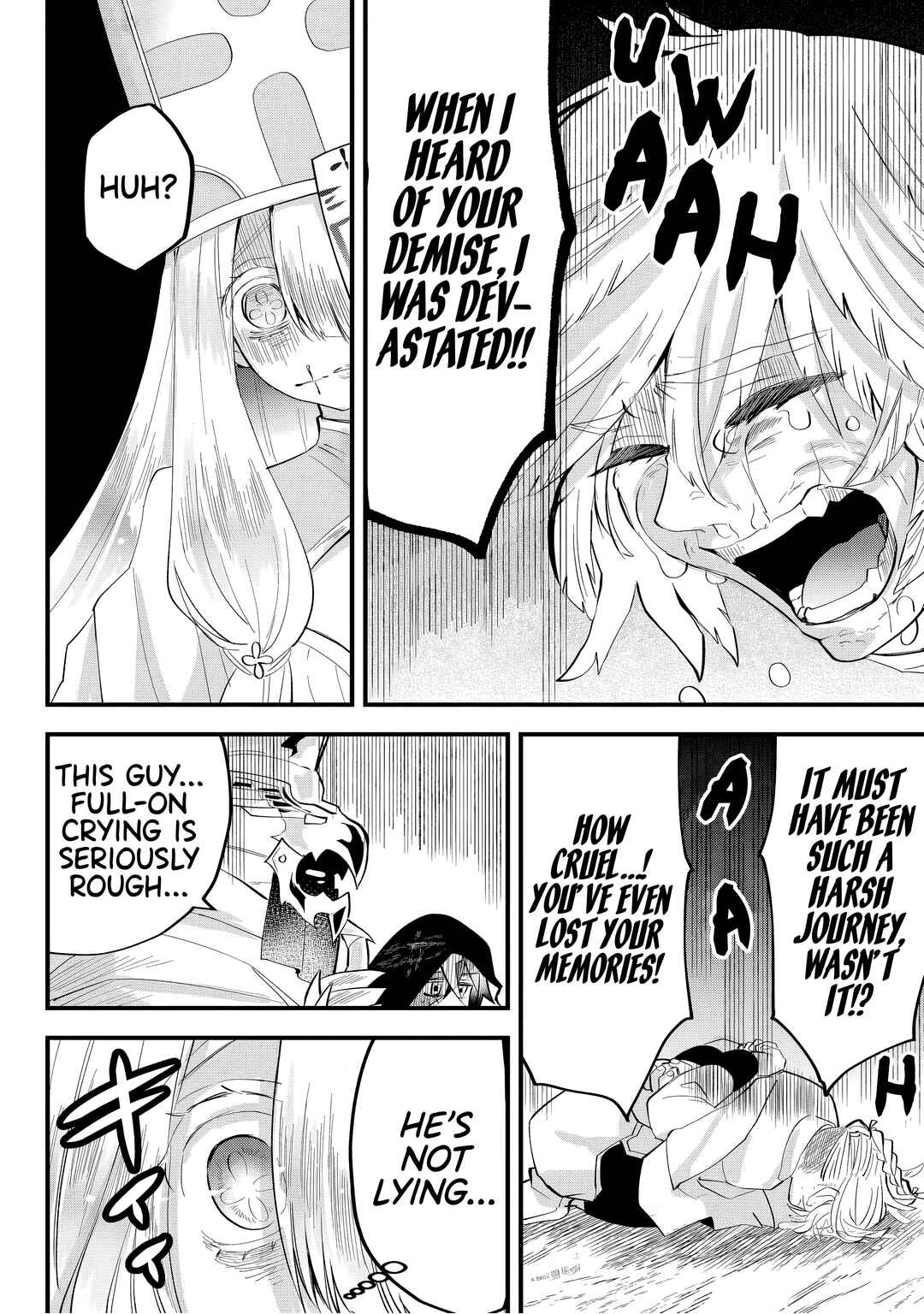 Page 3 Chapter 29 Tsugihagi Darake no Saikyou Yuusha
