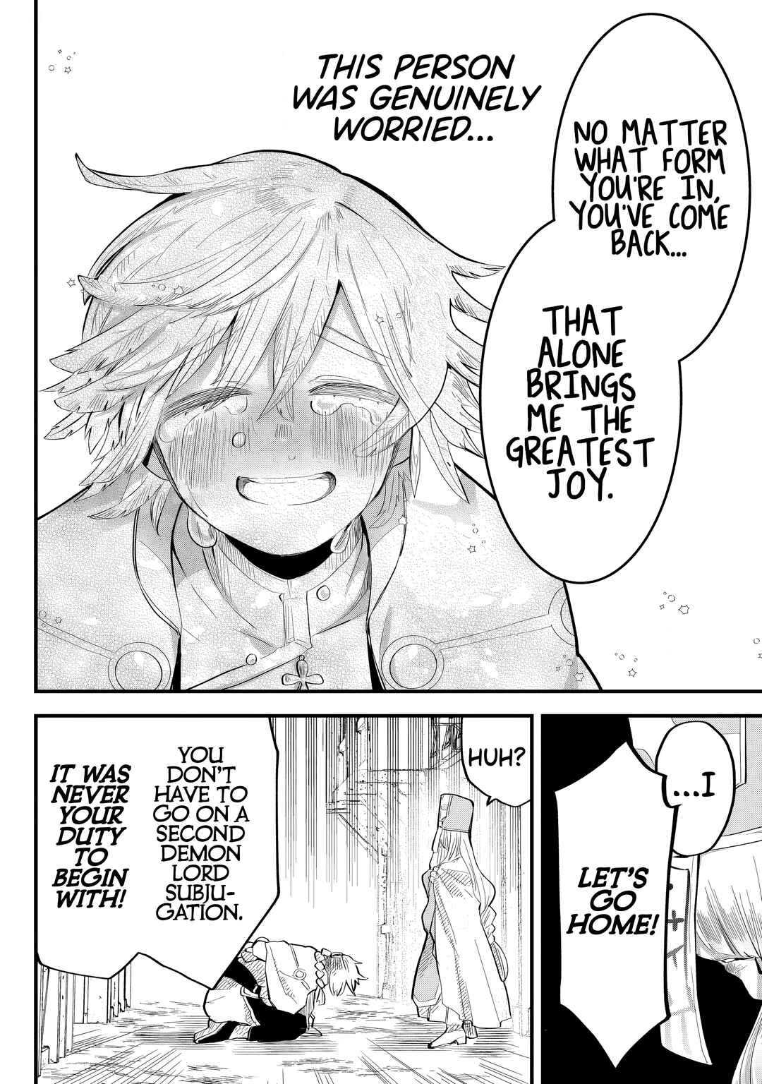 Page 4 Chapter 29 Tsugihagi Darake no Saikyou Yuusha