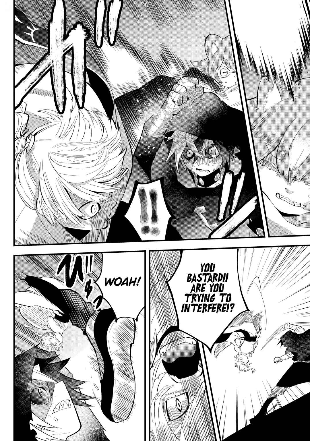 Page 8 Chapter 29 Tsugihagi Darake no Saikyou Yuusha