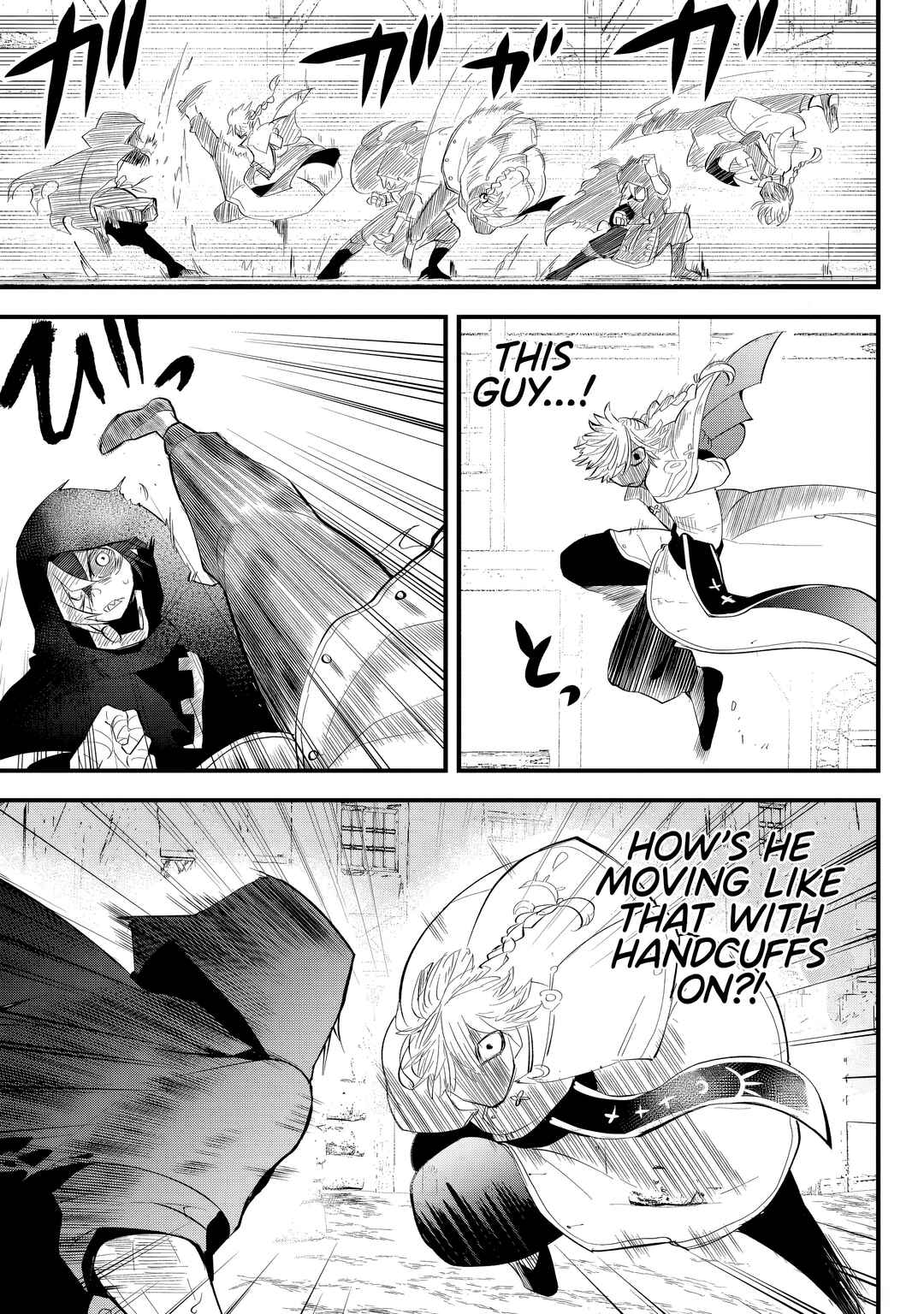 Page 9 Chapter 29 Tsugihagi Darake no Saikyou Yuusha