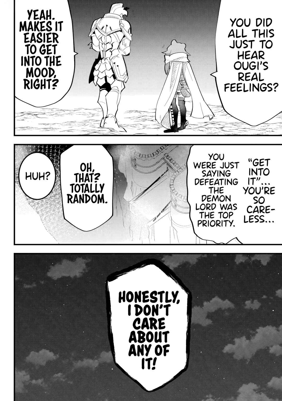 Page 2 Chapter 36 Tsugihagi Darake no Saikyou Yuusha