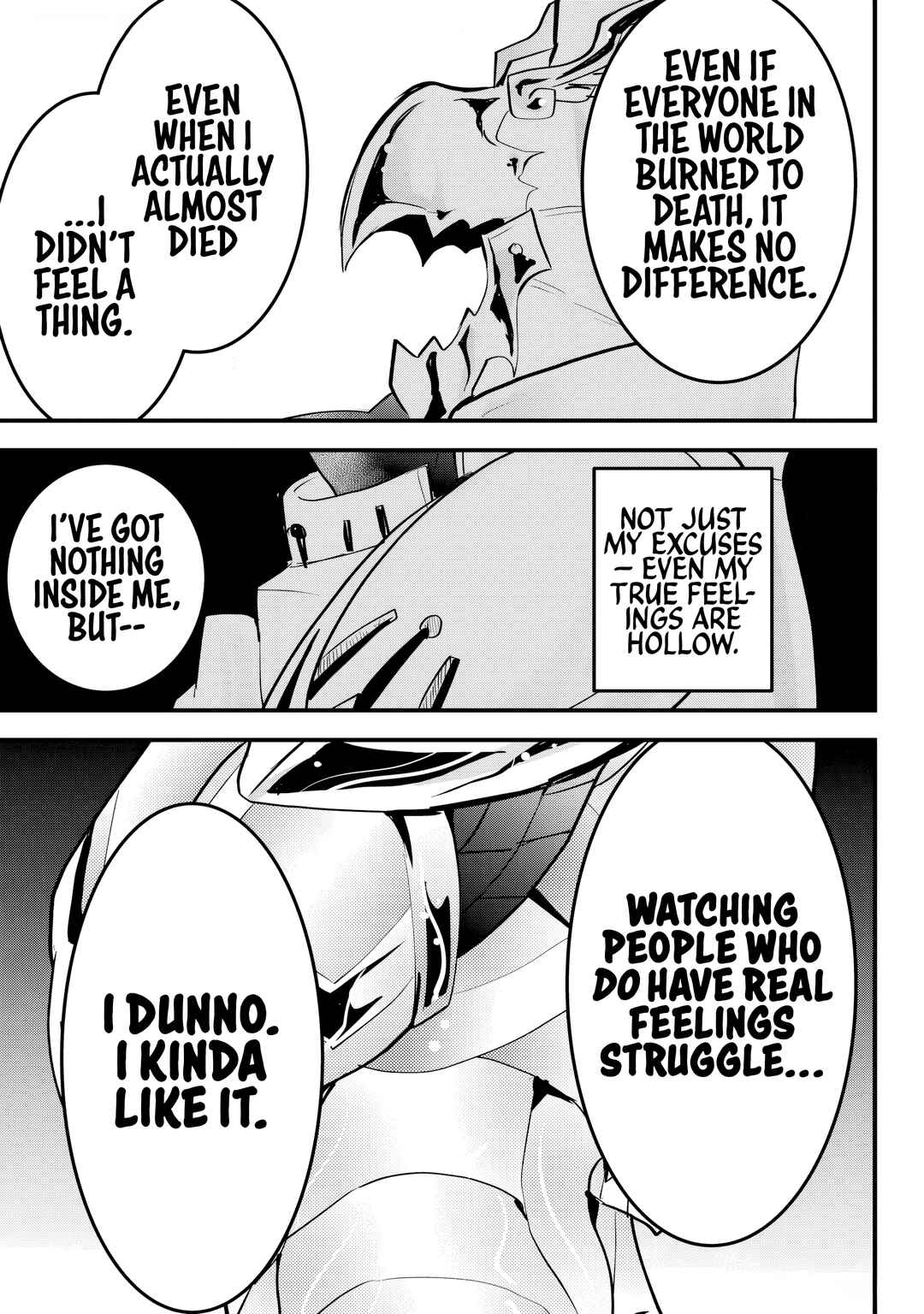 Page 3 Chapter 36 Tsugihagi Darake no Saikyou Yuusha
